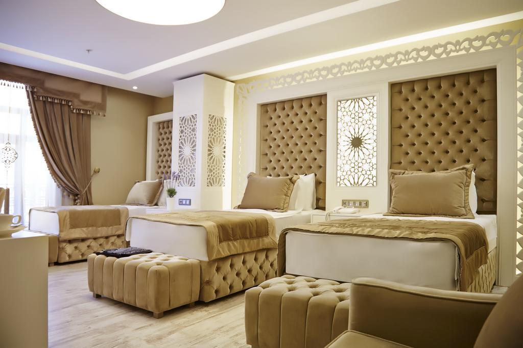 Real Konak Hotel Batman Habitación foto